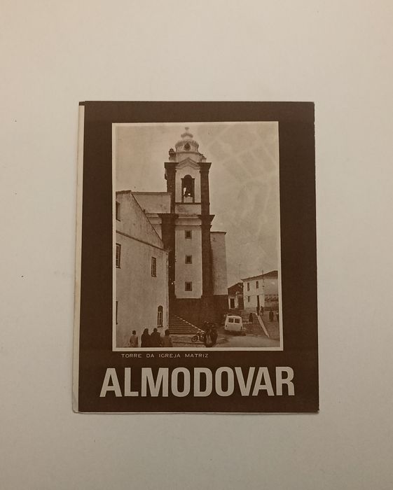 Guia ROTEP de Almodôvar - incompleto, de 1971
