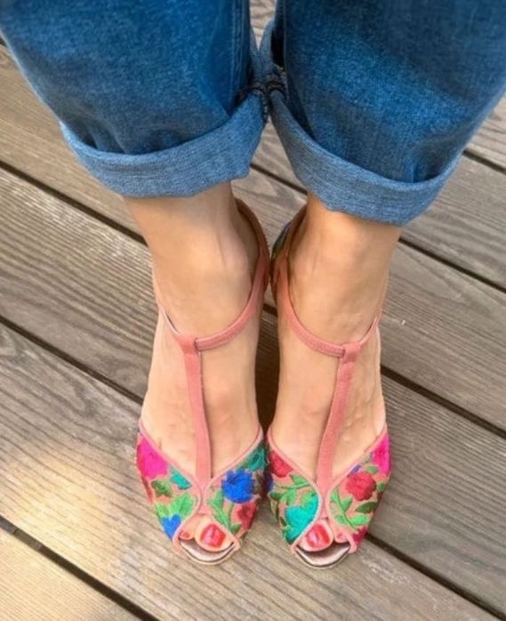 Anniel Kafka Concept buty na obcasie r.37