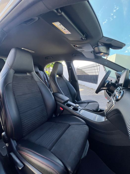 Classe A 180 Pack AMG como NOVO