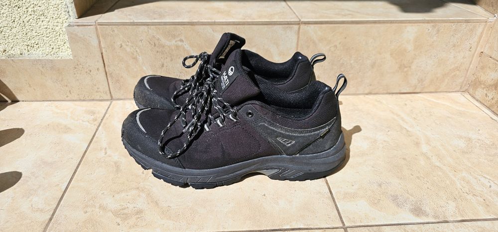 Halti męskie buty trekkingowe rozmiar 43 wkładka 28,5 używane