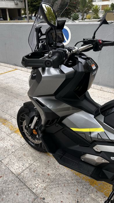 Honda X-Adv 2024 Special Edition como nova