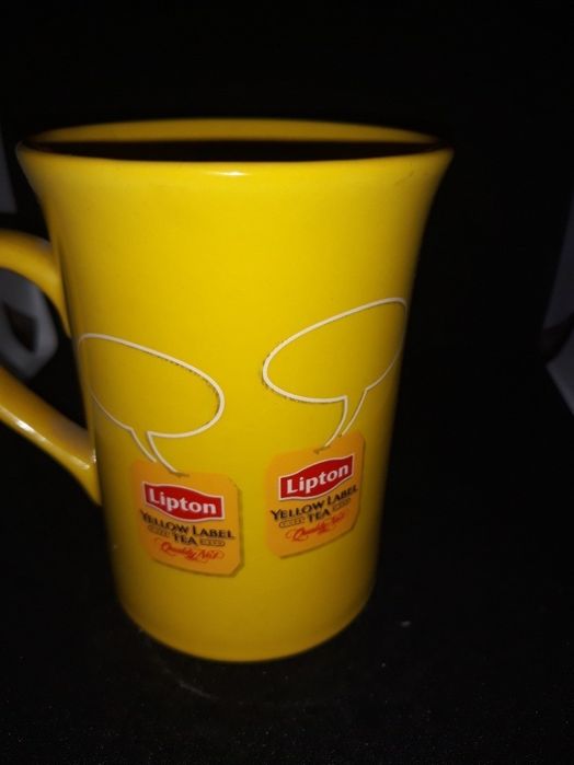 Kubek lipton kubki