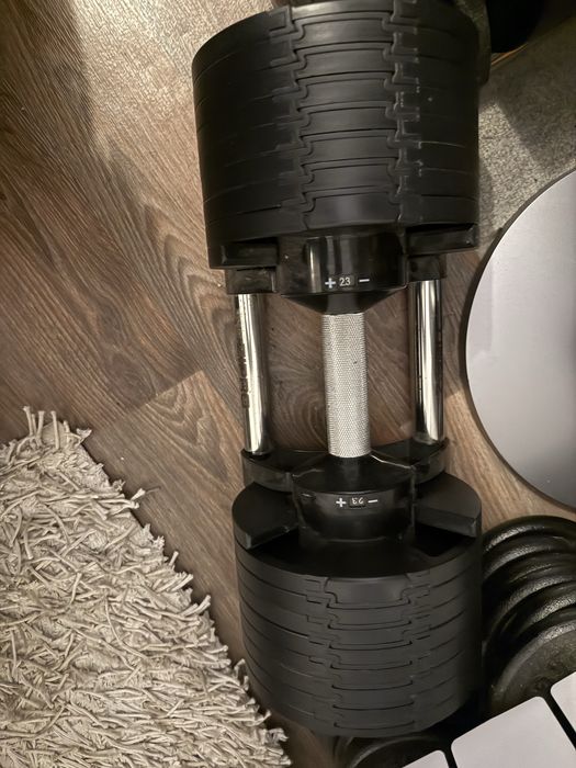 Hantel Regulowany ZIPRO 2,3-36kg