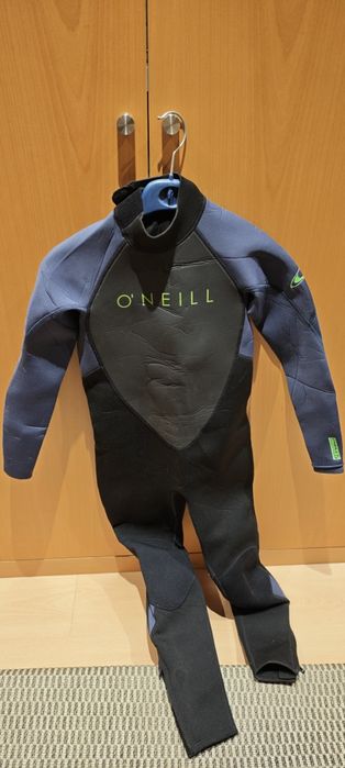 Fato de surf O'neill, 12 anos