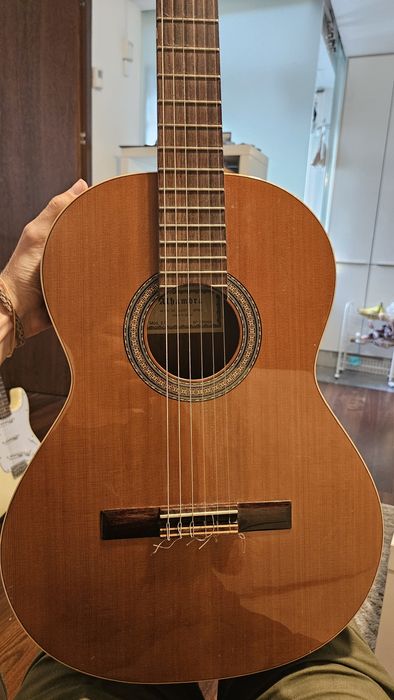 Guitarra Alhambra 2c