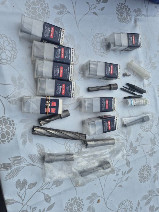 Mechas de feralha