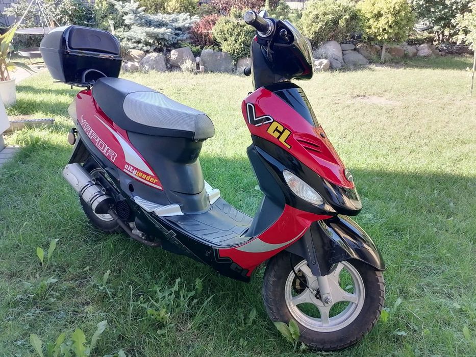 Zipp Vapor skuter