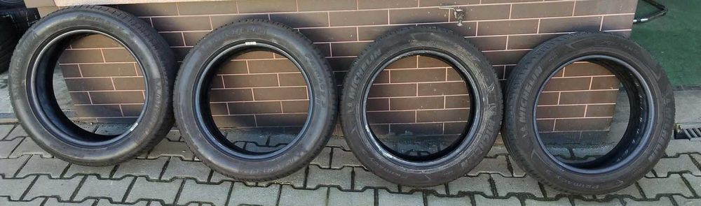 Opony letnie 205/55R17 V 95 Michalin Prymacy 3 rok 2017 proil 7mm