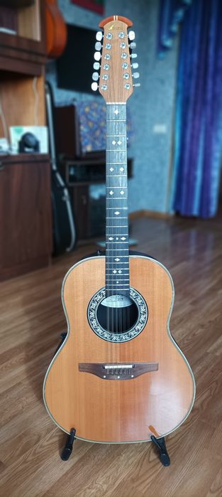 Ovation 1755 Custom Balladeer: 45 000 грн. - Акустические гитары
