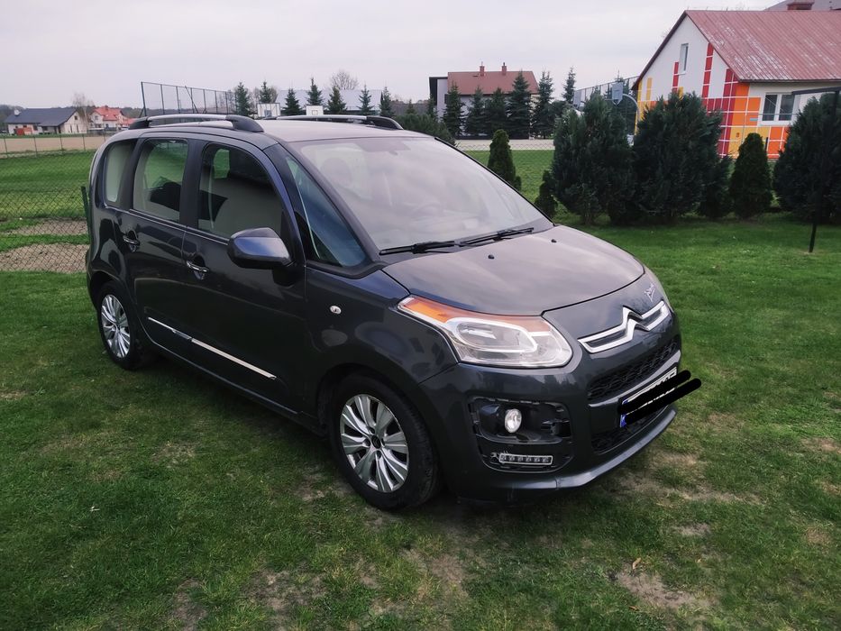 Citroen C3 Picasso