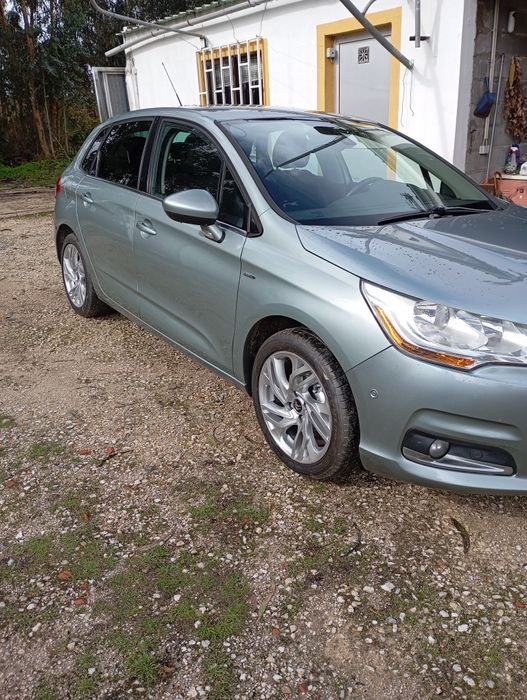 Citroen C4 Caixa Automática