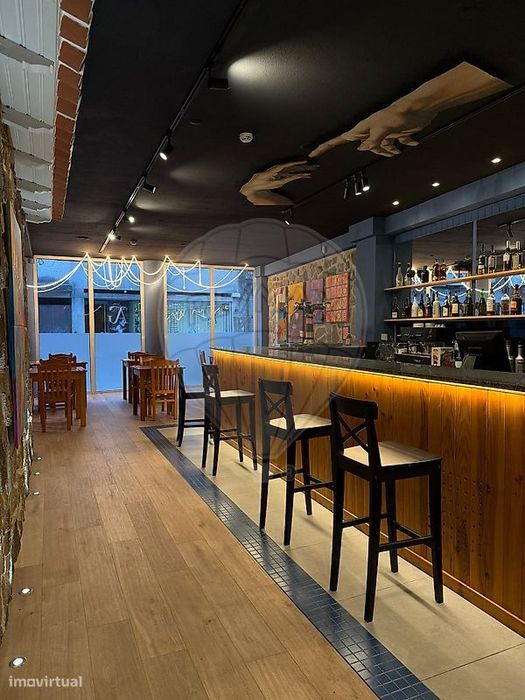 Trespasse de Snack-Bar – Excelente Oportunidade de Negócio, em Braga