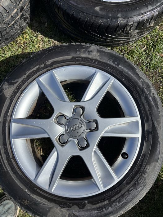 felgi z oponami 16 cali