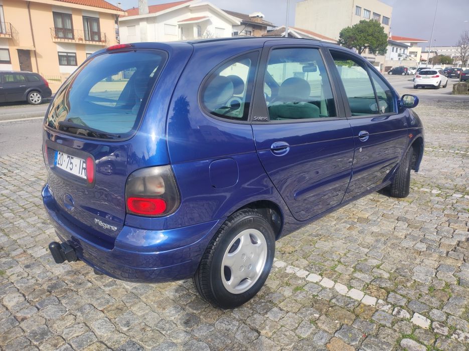 Renault Megane cenic 1.6