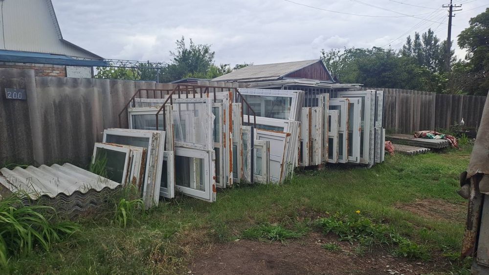 Вікна. ОКНА. ДВЕРІ.металопластикові.Ціна от 1000грн.