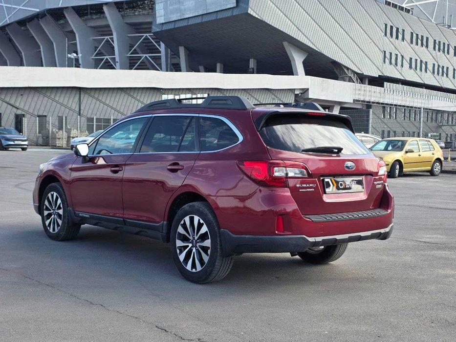 Subaru Outback 2014