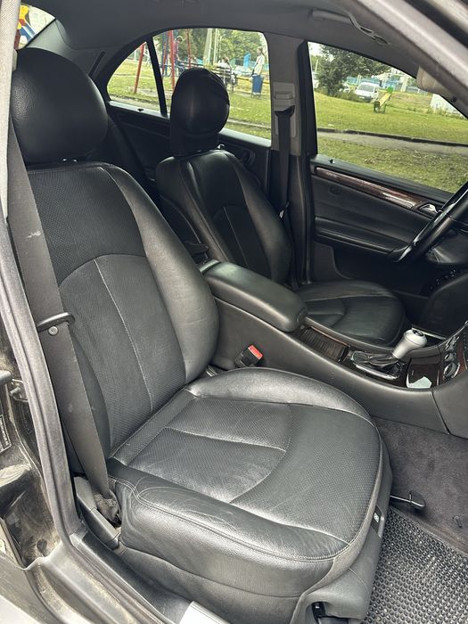 Mercedes-Benz C-Class 2004 VIN WDB2030461A641019 фото оголошення 9 з 11