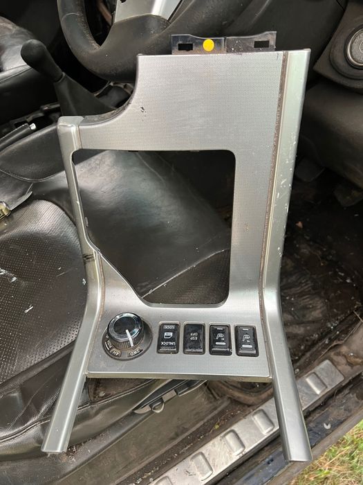 Панель магнітола