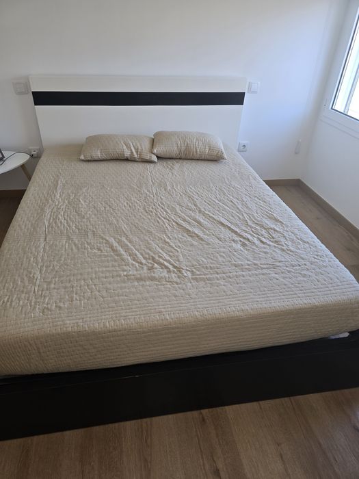 Cama casal  braca