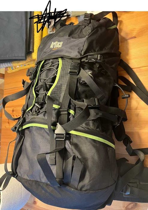 Mochila Aventura Escuteiros / Scouts Artiach Makalu 70 L