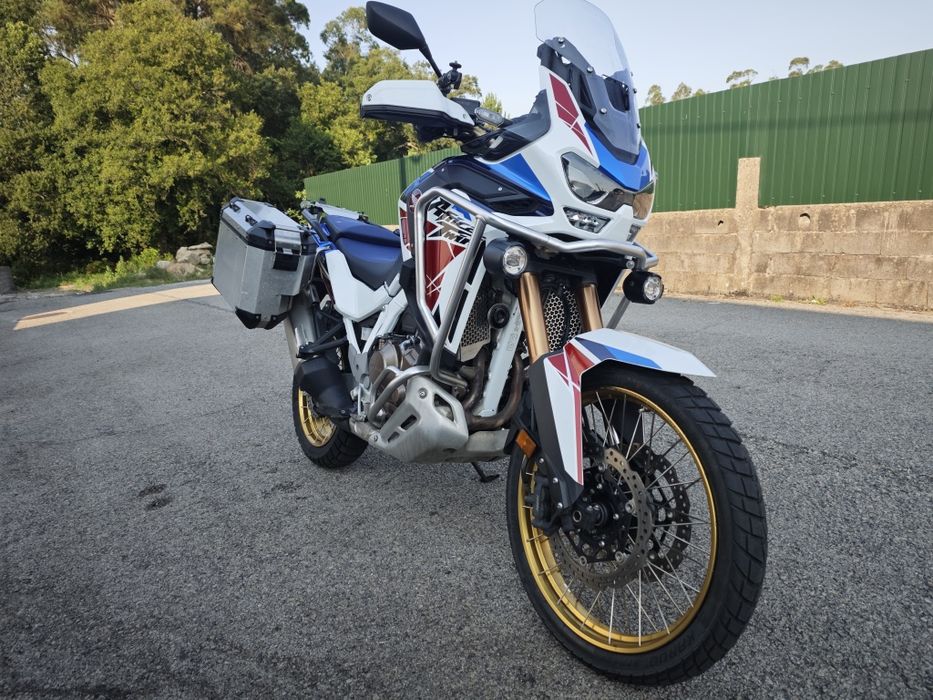 Honda africa twin 1100 adventure sport