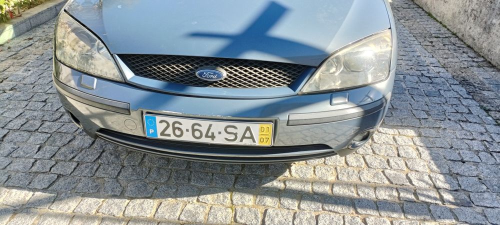 Ford Mondeo mk3 2001