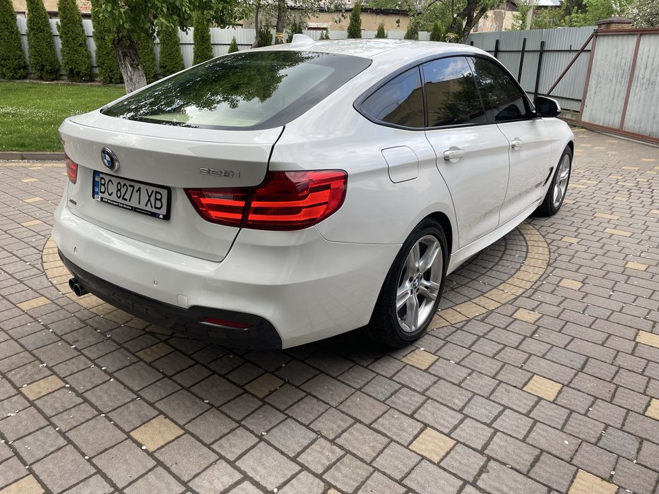 Bmw 328ix GT 2015рік