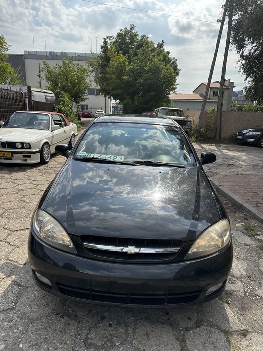 Chevrolet lacetii