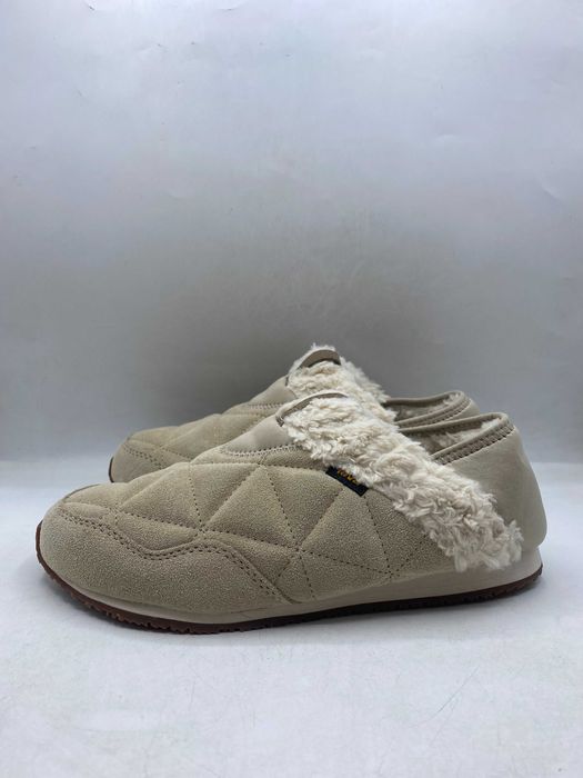 Сліпони на хутрі teva reember plushed (1129600) оригінал