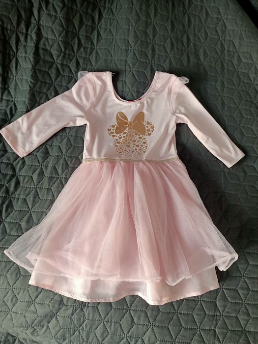 Sukienka dziewczęca 128