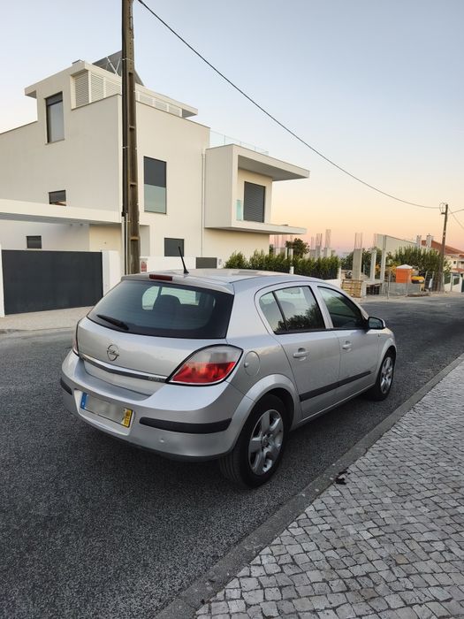 Opel Astra H 1.3 CDTI 90cv 2006