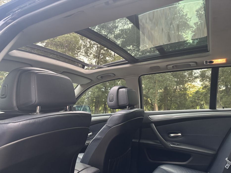 Bmw E61 520d LCI Touring