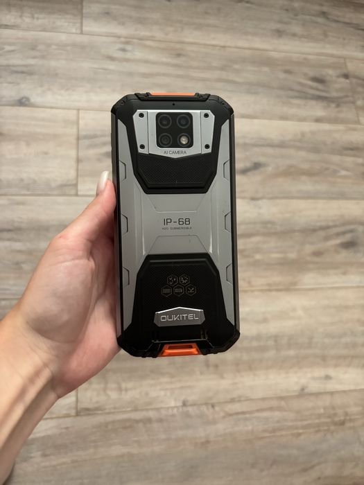 смартфон Oukitel WP6-запчастини