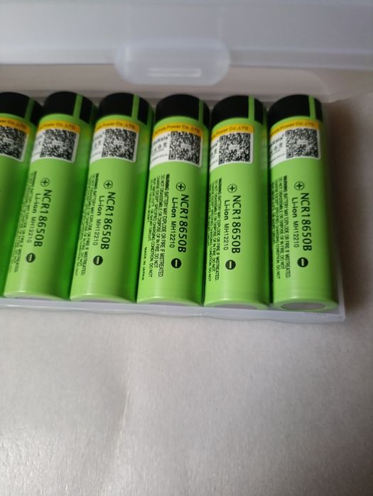 Аккумулятор Liitokala - Ni-10/AAA 1000 mAh (цена за 4 АКБ + бокс)