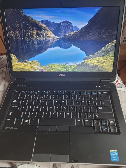 Dell Latitude E6440 – i5, 8GB RAM, Windows 10 Pro