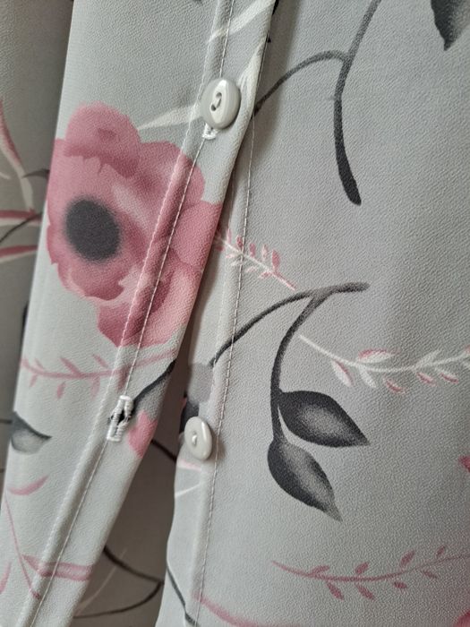 Saia comprida M florida