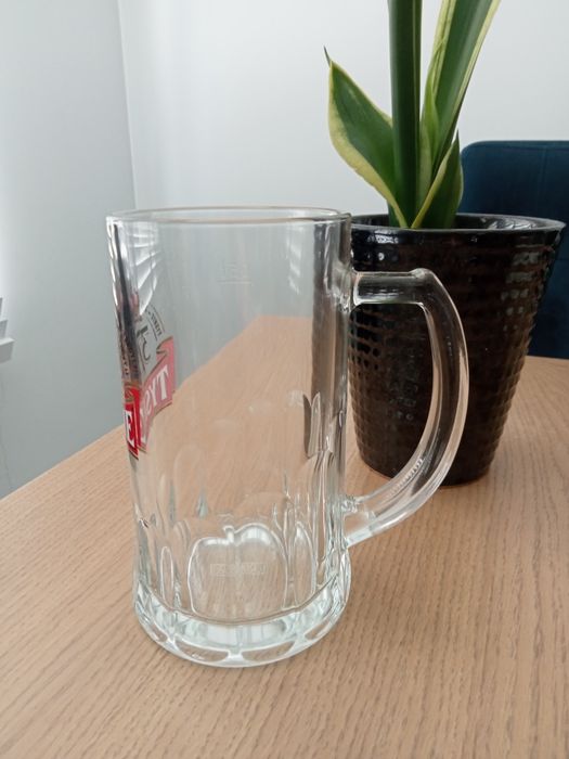 Unikalny kufel tyskie 375 lat tradycji 0.5 l