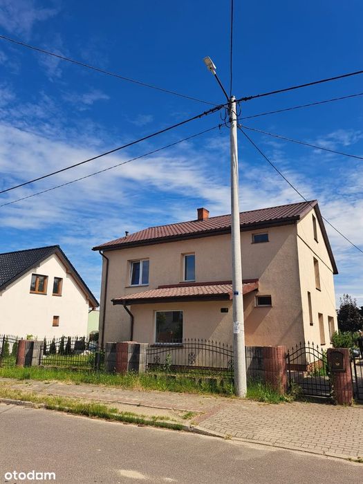169 m² I Fotowoltaika I Działka 756 m²