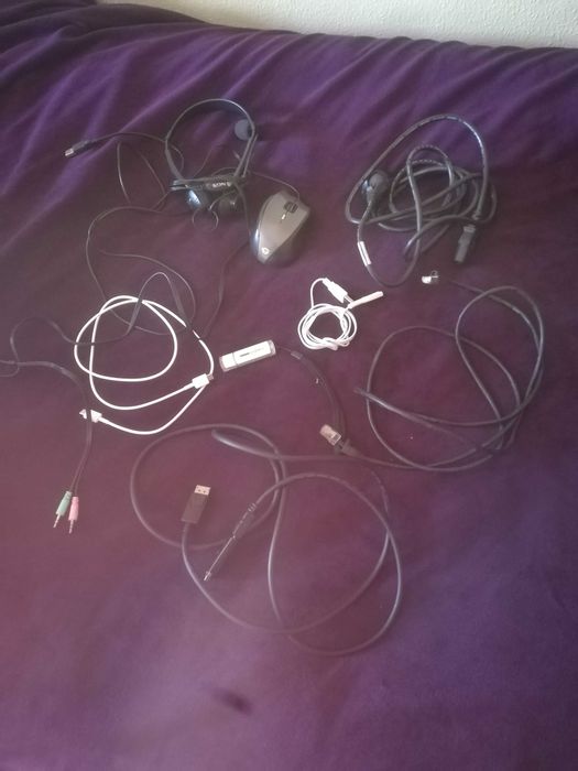 Vendo material computador