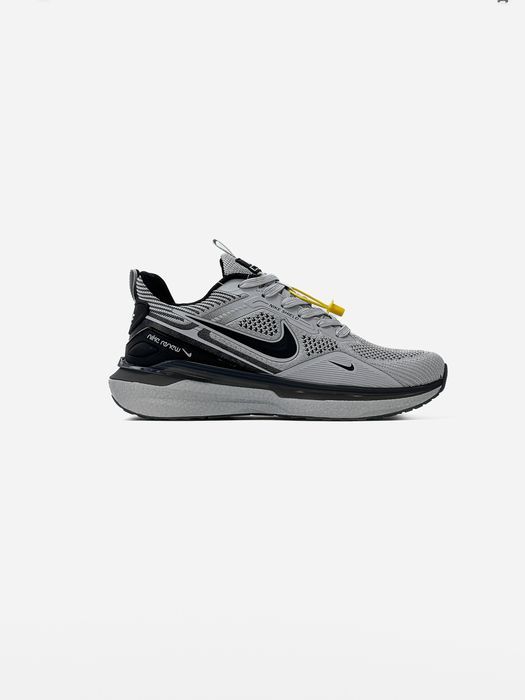 Кросівки Nike Zoom Winflo Light Grey premium (літні, в сітку) | Кроссовки Найк чоловічі