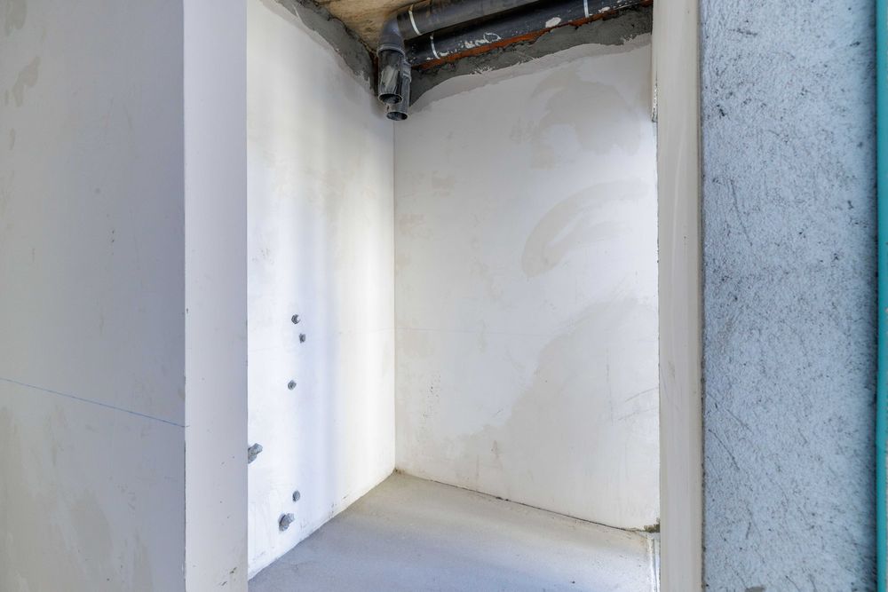 Apartamento T1 em construção com lugar de garagem na Maia