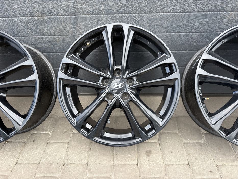 Felgi aluminiowe 19” 5x114,3 Hyundai