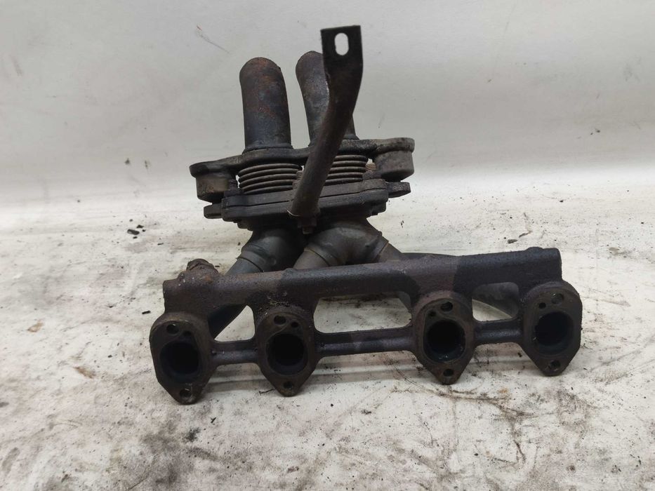 VW Golf IV 2.0 B Kolektor Wydechowy