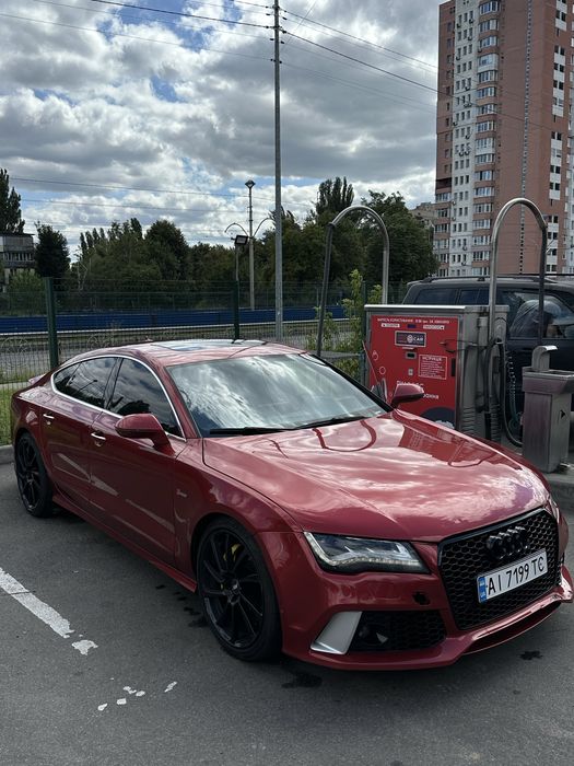 Audi A7 3.0 TFSI Quattro | ABT |