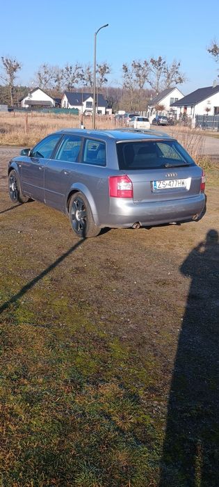 Audi A4 B6, 1.8 Turbo,  LPG, Xenon