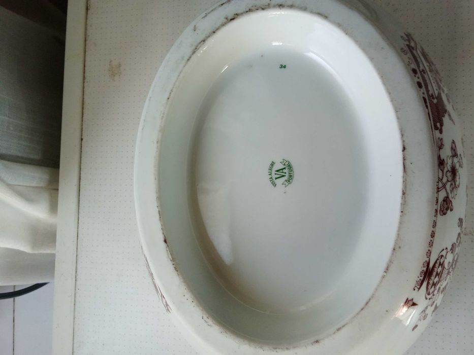 Terrina da vista alegre