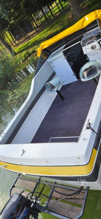 Sprzedam łódż INWADER 210