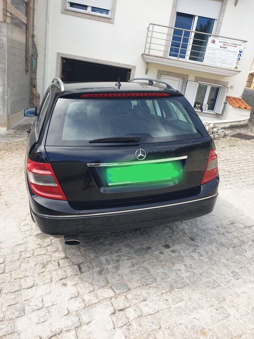 Mercedes-Benz, C220, CDI