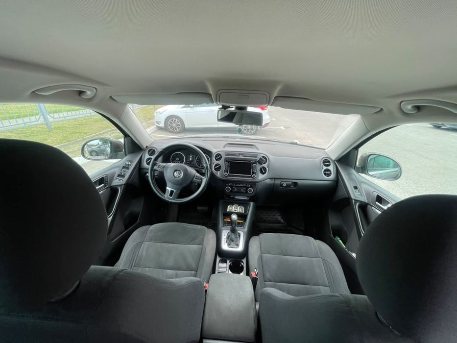 Прода Volkswagen Tiguan 2012 , от першого власника , 2,0 TDI