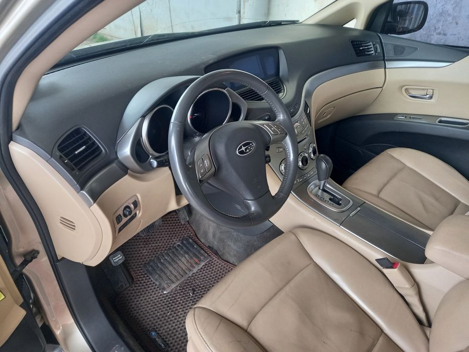 Субару трибека 3л